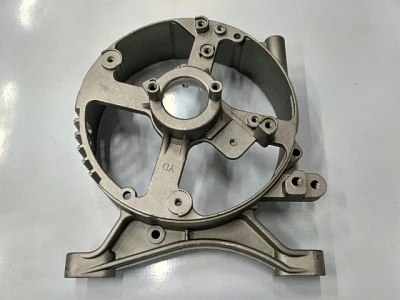 Задняя опорная крышка для генератора 5кВт