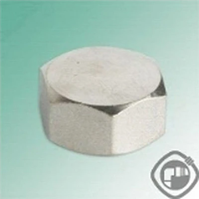 Заглушка 20 (3/4") внутренняя резьба ALT 003110102 (40/720)