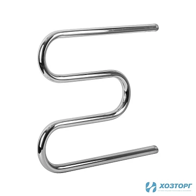 Полотенцесушитель АКВАДРАЙВ  нерж. М3/4" 50*60 (1/5)