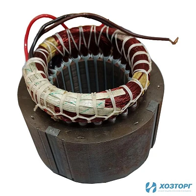 Статор насоса фекального 750W