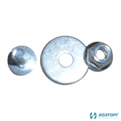 Крепление желоба СБ 756-13