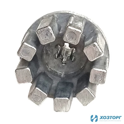 Муфта 1 редуктора культиватора  GRASSMAN EC 1036