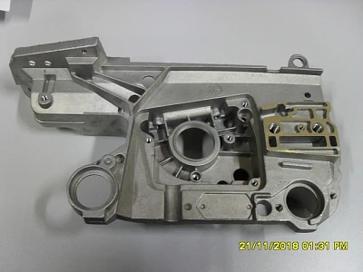 Картер б/пилы (правая часть) 4500/5200/5800