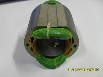 Статор GRAMEX HAG-180-1800