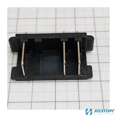Разьем для подключения АКБ ДАУ 21/2H