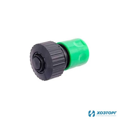 Коннектор  3/4" c аквастопом FROG TOOLS HL 030 (50/500)