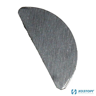 Шпонка колесного вала СБ 756-13