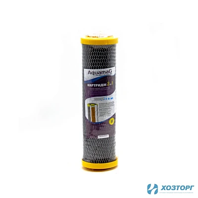 Картридж умягчения 3 в 1  10" (ионообменная смола) ST 10SL Aquamag (25/25)