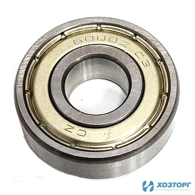 Подшипник 6000 культиватора GRASSMAN EC 1845