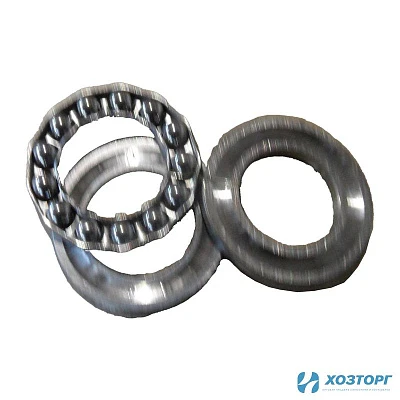 Упорный подшипник червячного вала СБ 756-14 4Т