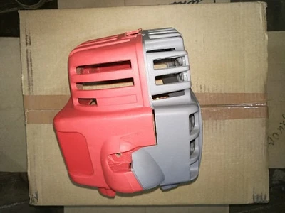 Кожух цилиндра защитный б/триммера 43сс/52сс