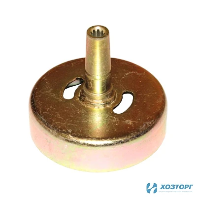 Чаша сцепления б/триммера 9 зубьев 43сс/52сс