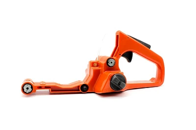 Рукоятка задняя (корпус топливного бака) в сборе б/пилы Husqvarna 137/142-41