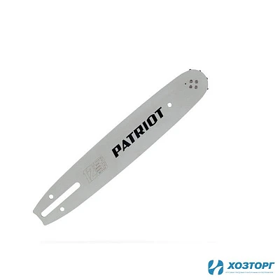 Шина PATRIOT Р120SPEA041 12" 3/8 1,3мм 45 зв. PG-PO12-50NR  867131250 (1/10)