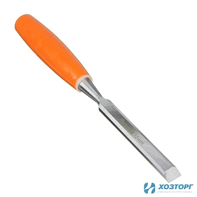Стамеска с пластиковой ручкой 12мм 667-032 (12/120)