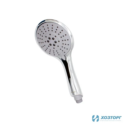 Лейка д/душа DAMENTO AQWA SD03.04, 5 режимов, диаметр 110 мм, блистер (1/25)