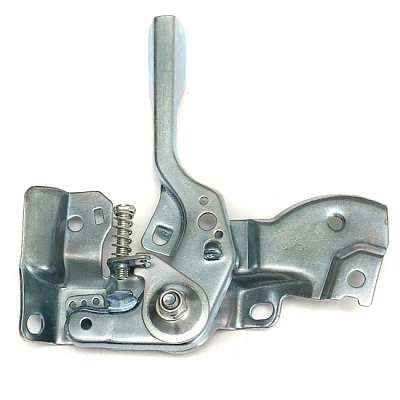 Узел регулятора оборотов МБ-801