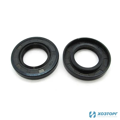 Сальник коленвала (комплект 2 шт. 12*22*7 - 12*22*7) б/триммера 26сс/33сс