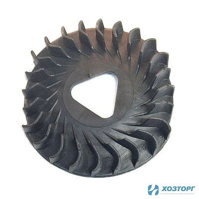 Крыльчатка маховика двигателя 177F