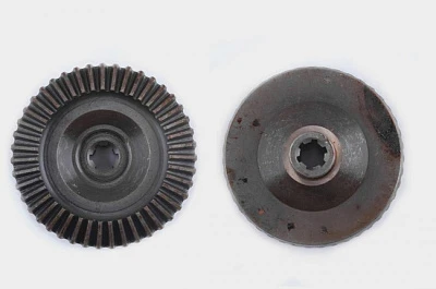 Вал червячный 1й 2й предачи МБ-901