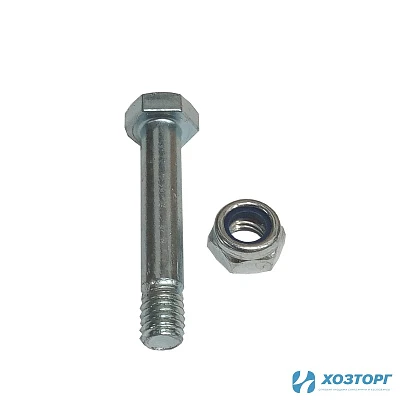 Крепление колес(гайка+болт) СБ-651