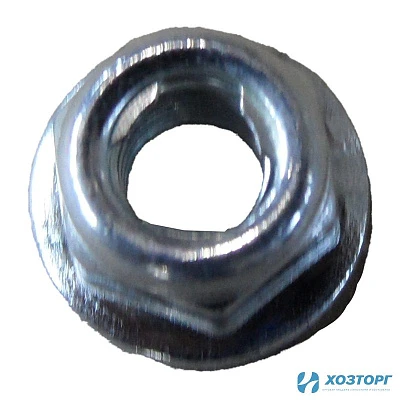 Гайка вала привода шнеков СБ 756-13