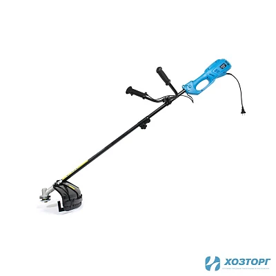 Триммер электрический Варяг  ЭТ-1500Р(1500Вт, ширина скаш 40см,леска,нож,плеч ремень) (1/1)