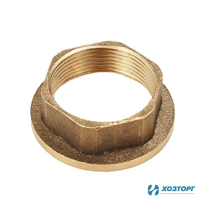 Гайка крепежная для кухонного смесителя HAIBA 34901 (1/400)