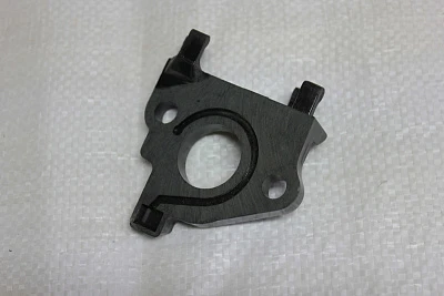 Проставка карбюратора пластик 188F