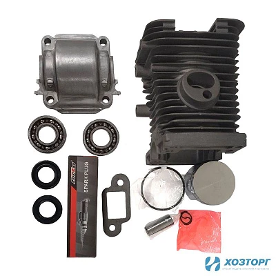 Поршневая STIHL 180 комплект