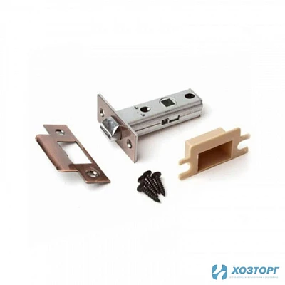 Защелка врезная Apecs 5400-AC Медь 00016330 (18/72)