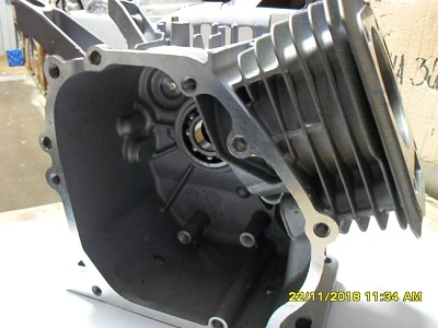 Блок двигателя 200-В-01