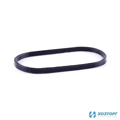 Кольцо уплотнительное блока (резиновое овальное) для двигателей 178/186F