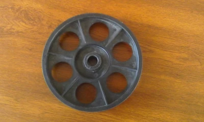 Шкив для бетономешалки