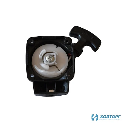 Стартер со стальным зацепом б/триммера 26сс