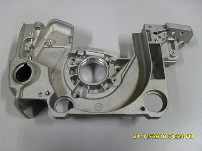 Картер б/пилы (левая часть) 4500/5200/5800