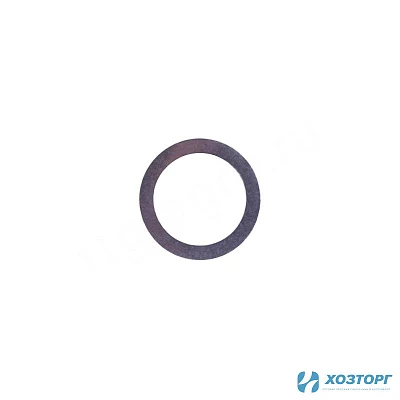 Шайба двухрядной звезды понижающего редуктора 17.1х27х1 для бензинового двигателя 168F