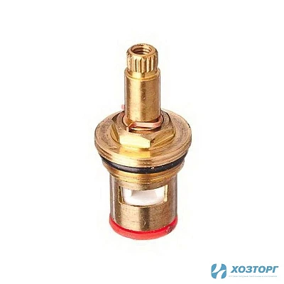 Кран-букса 1/2 кер. под крест Violet  575-189 (1/500)