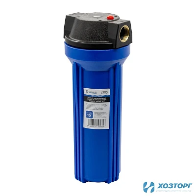 Фильтр магистральный Damento 10"SL не прозрач. корп. 3/4" (1/12)