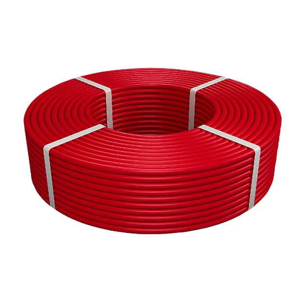 Труба Damento PEXa/EVOH 20x2.0 бухта 100 м (1/14)