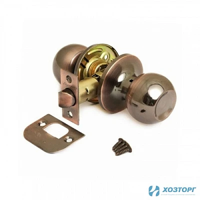 Защёлка-шарик Avers 6072-05-AC Медь / Без ключа / Без фиксатора 00017846 (1/24)