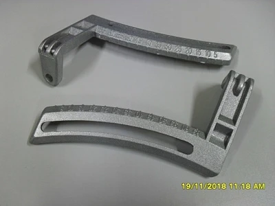 Пластина регулировки GRAMEX HCS-200-2200