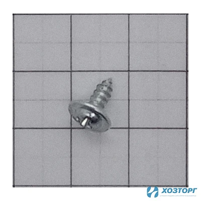 Винт крепления щеткодержателя триммера ЭТ-1800Р