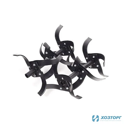 Фреза-культиватор разборная Forza ФКМБ.S32.300.445 разборная, 6-гранная втулка , Россия,пара (1/1)