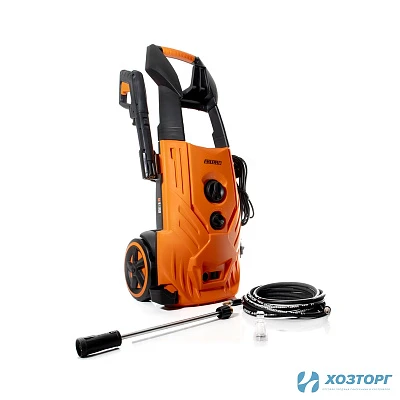 Мойка высокого давления ВАРЯГ МА-170/2300И (2,3кВт,110-170бар,468 л/ч,индукционная )шланг5м,фреза(станд) (1/1)