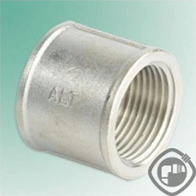 Муфта 15 (1/2") внутренняя резьба ALT 003020101 (28/504)