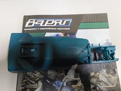 Корпус статора МШУ-125/950П