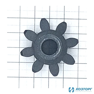 Шестерня пластиковая поворота желоба СЭ-2400