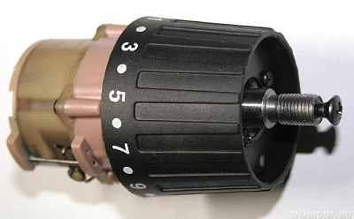 Редуктор в сборе ДЭШ-300