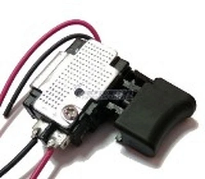 Выключатель GRAMEX HCD-12-24